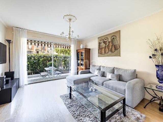 Appartement 2 pièces 46 m²