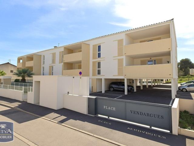 Appartement 2 pièces 46 m²