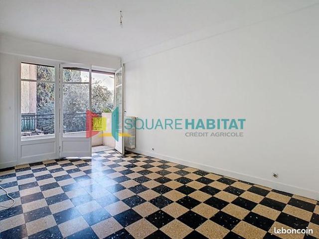 Appartement 2 pièces 46 m²