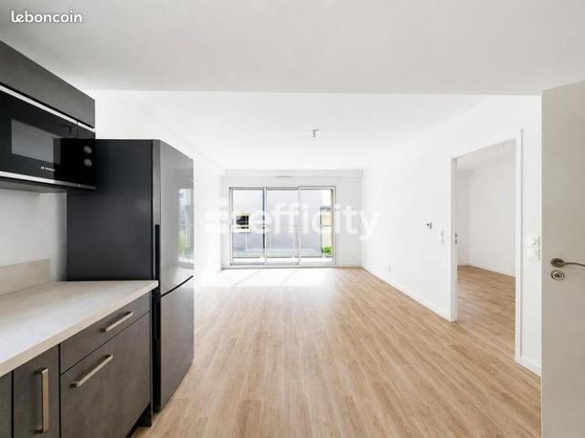 Appartement 2 pièces 46 m²