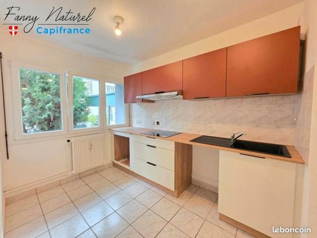 Appartement 2 pièces 46 m²