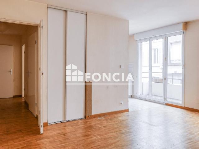 Appartement 2 pièces 46 m²