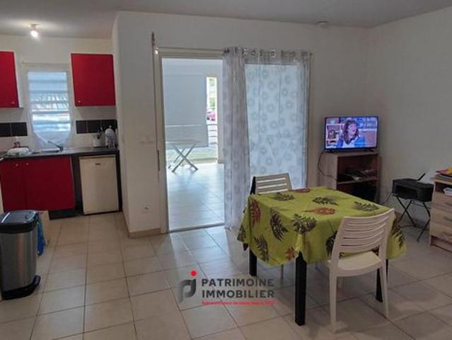 Appartement 2 pièces 46 m²