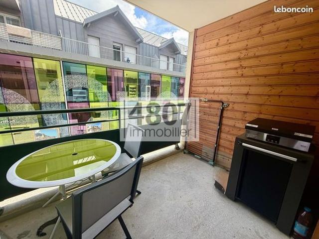 Appartement 2 pièces 46 m²