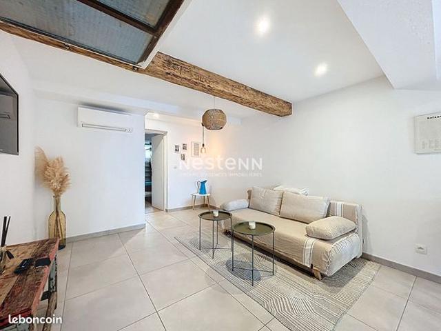 Appartement 2 pièces 46 m²
