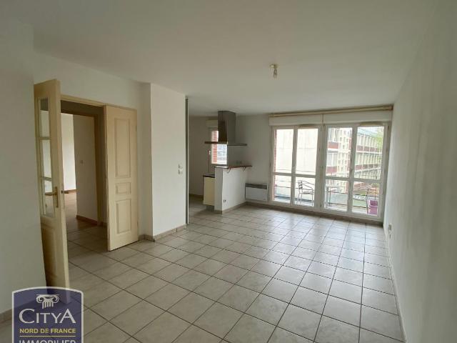 Appartement 2 pièces 46 m²