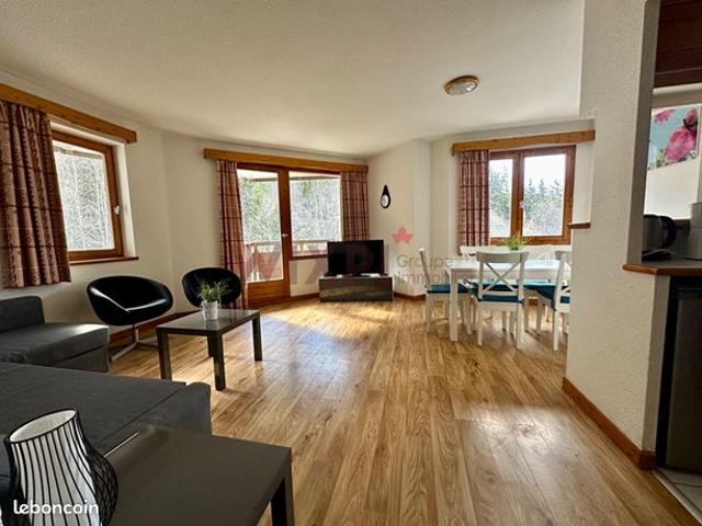 Appartement 2 pièces 46 m²