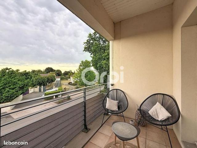 Appartement 2 pièces 46 m²