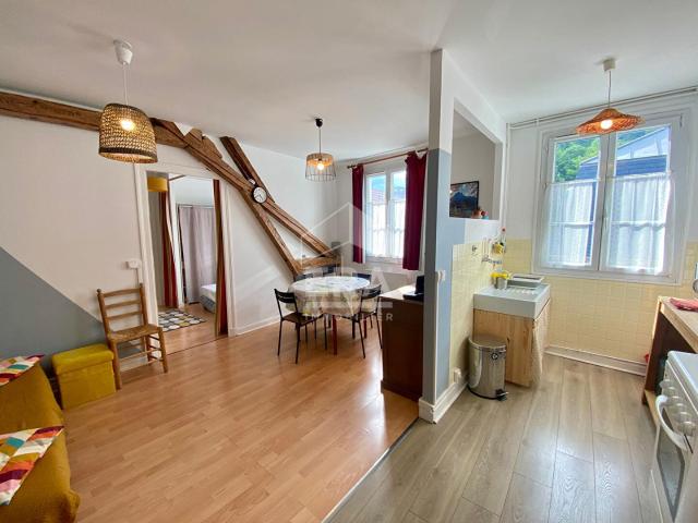 Appartement 2 pièces 46 m²