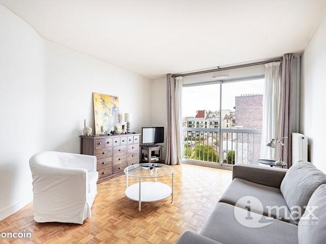 Appartement 2 pièces 46 m²