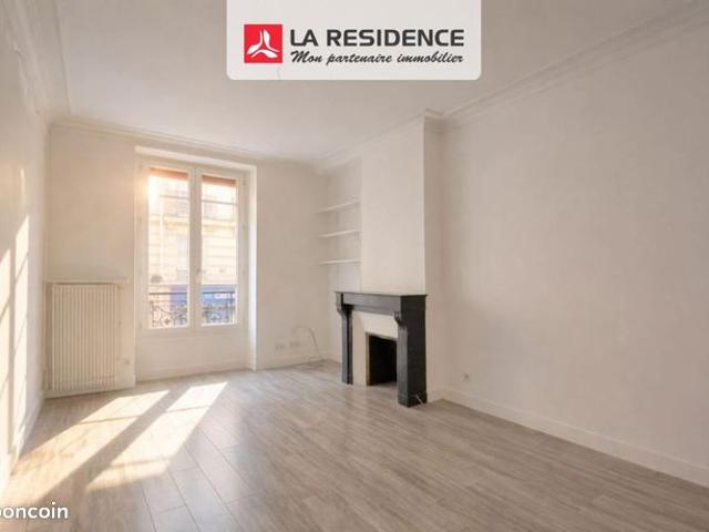 Appartement 2 pièces 46 m²