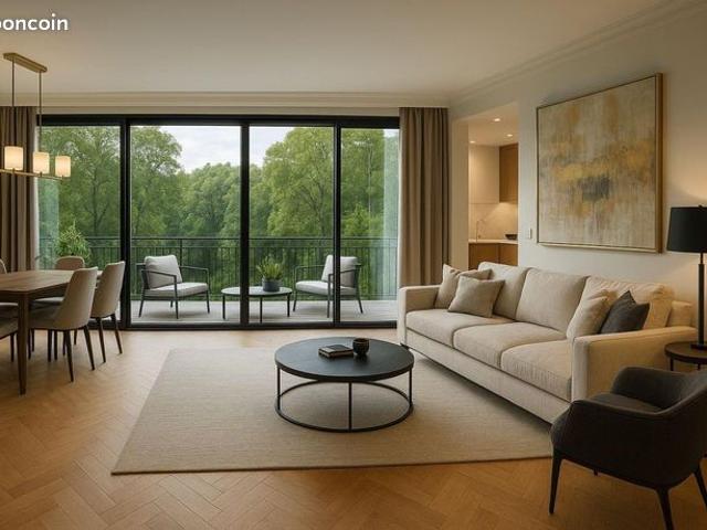Appartement 2 pièces 46 m²