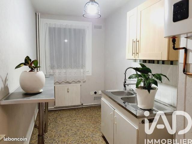 Appartement 2 pièces 46 m²