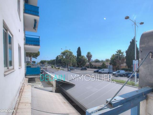 Appartement 2 pièces 46 m²