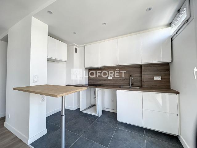 Appartement 2 pièces 46 m²