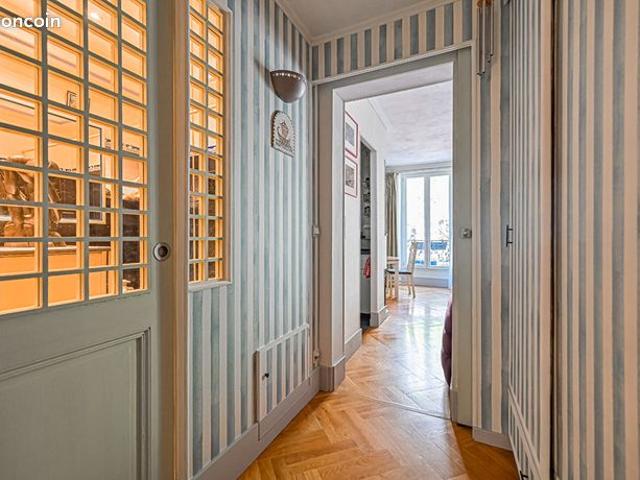 Appartement 2 pièces 46 m²