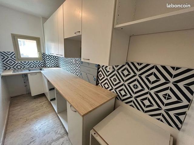 Appartement 2 pièces 46 m²