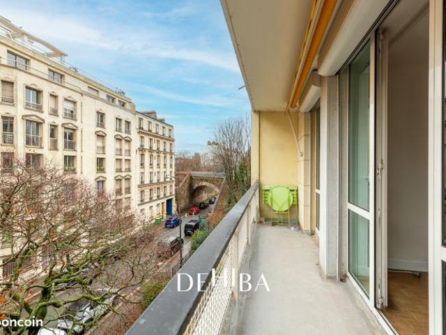 Appartement 2 pièces 46 m²