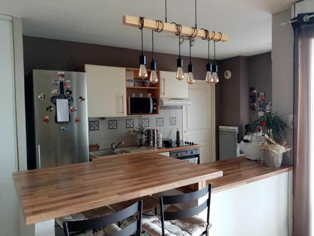 Appartement 2 pièces 46 m²
