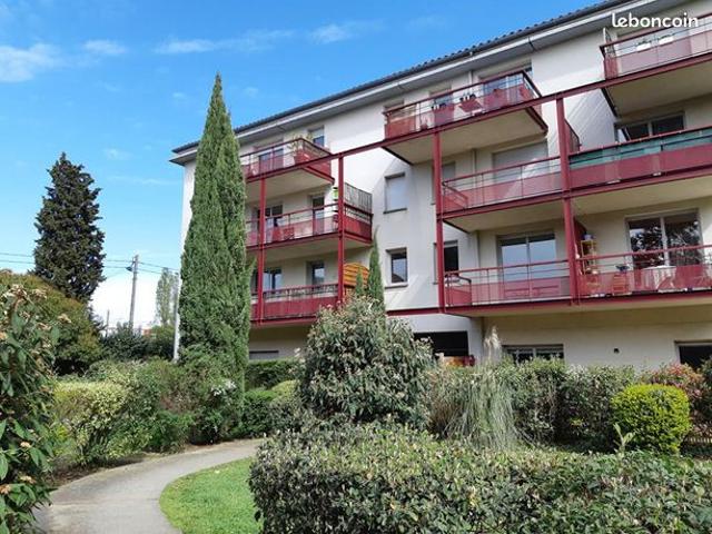 Appartement 2 pièces 46 m²