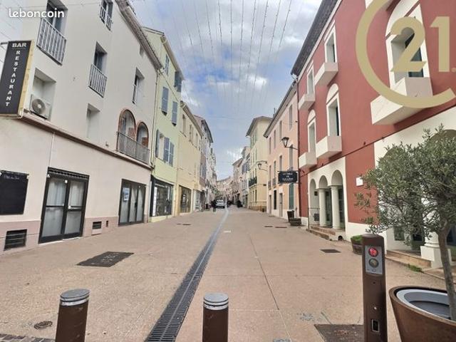 Appartement 2 pièces 46 m²