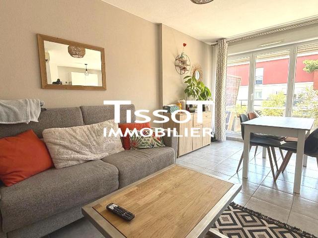 Appartement 2 pièces 46 m²