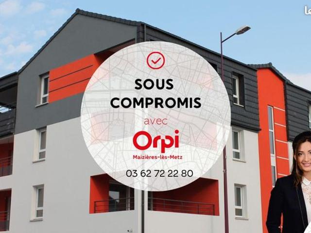 Appartement 2 pièces 46 m²