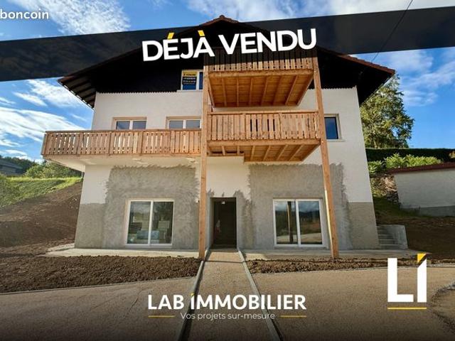 Appartement 2 pièces 46 m²
