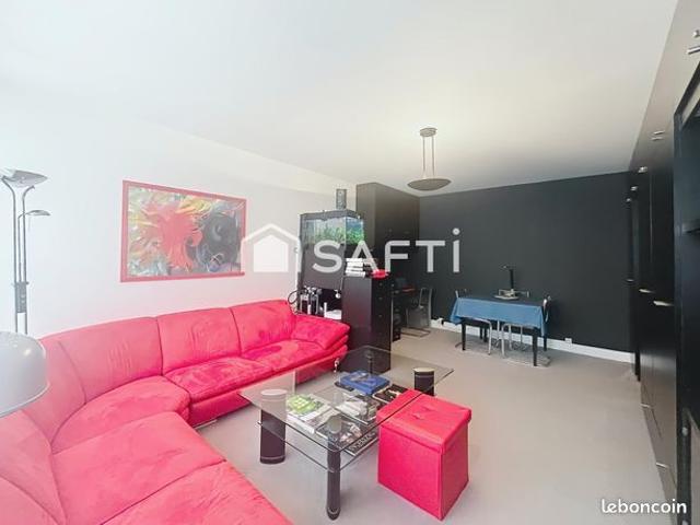 Appartement 2 pièces 46 m²