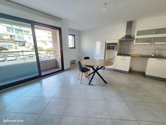 Appartement 2 pièces 46 m²