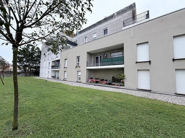 Appartement 2 pièces 46 m²