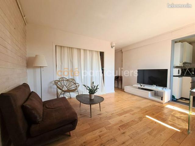 Appartement 2 pièces 46 m²
