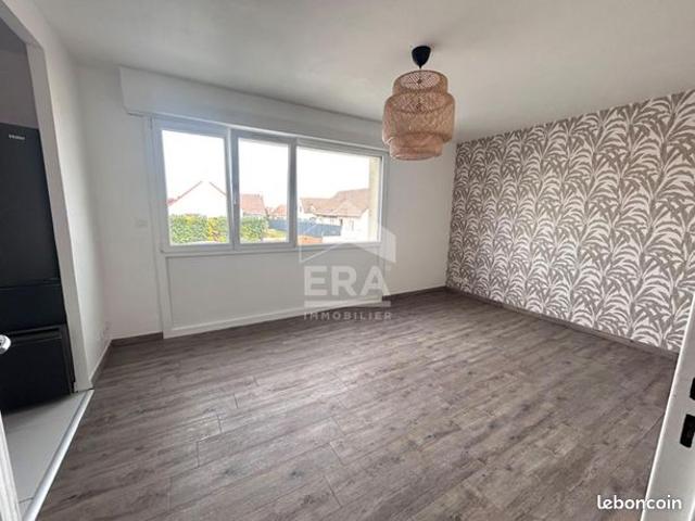 Appartement 2 pièces 46 m²
