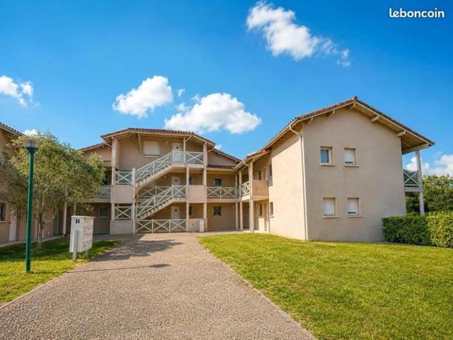 Appartement 2 pièces 46 m²