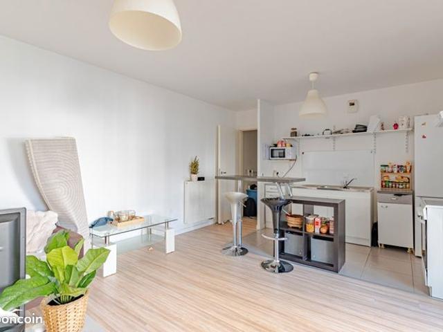 Appartement 2 pièces 46 m²