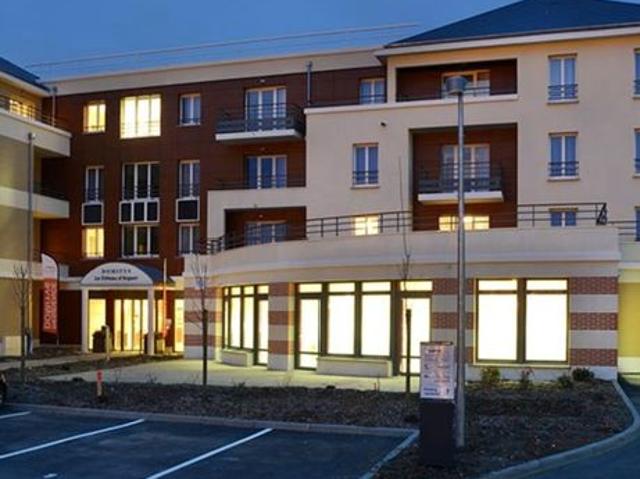 Appartement 2 pièces 46 m²