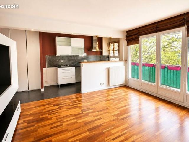Appartement 2 pièces 46 m²