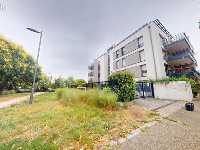 Appartement 2 pièces 46 m²