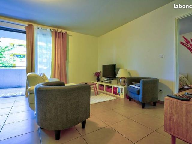 Appartement 2 pièces 46 m²