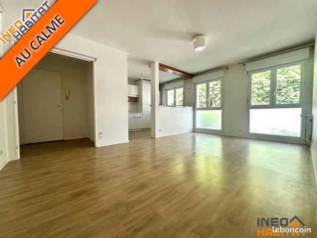 Appartement 2 pièces 46 m²