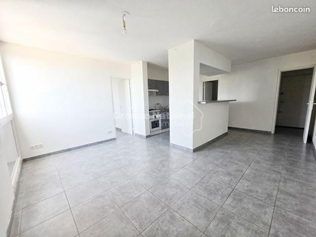 Appartement 2 pièces 46 m²