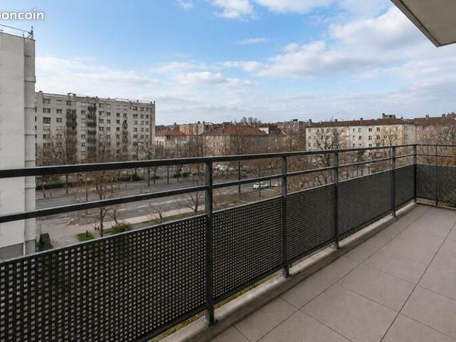 Appartement 2 pièces 46 m²