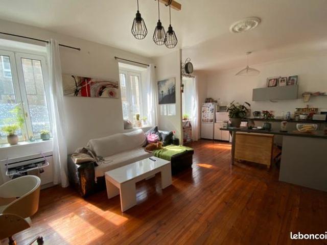Appartement 2 pièces 46 m²