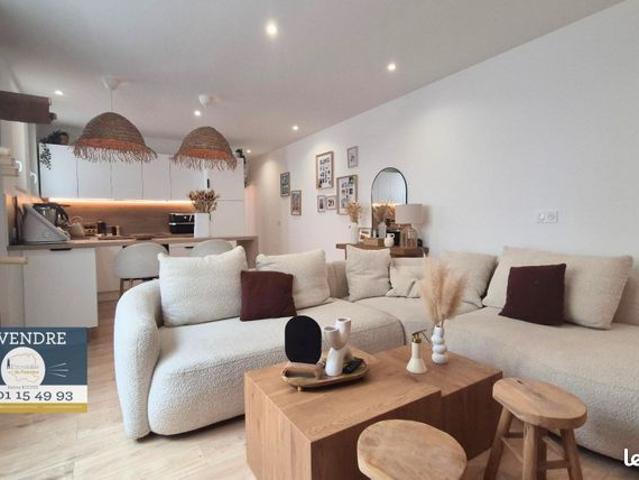 Appartement 2 pièces 46 m²