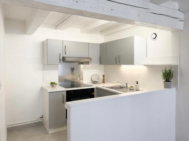 Appartement 2 pièces 46 m²