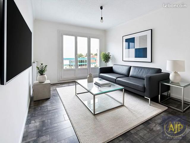 Appartement 2 pièces 46 m²