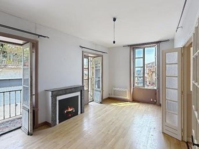 Appartement 2 pièces 46 m²