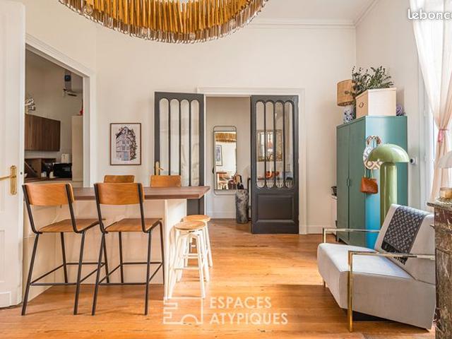 Appartement 2 pièces 46 m²