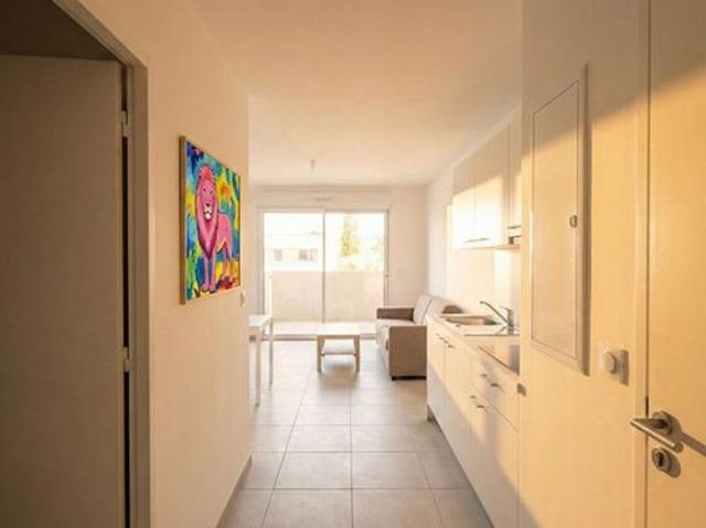 Appartement 2 pièces 46 m²