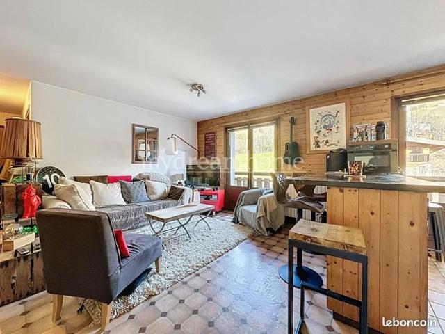 Appartement 2 pièces 46 m²